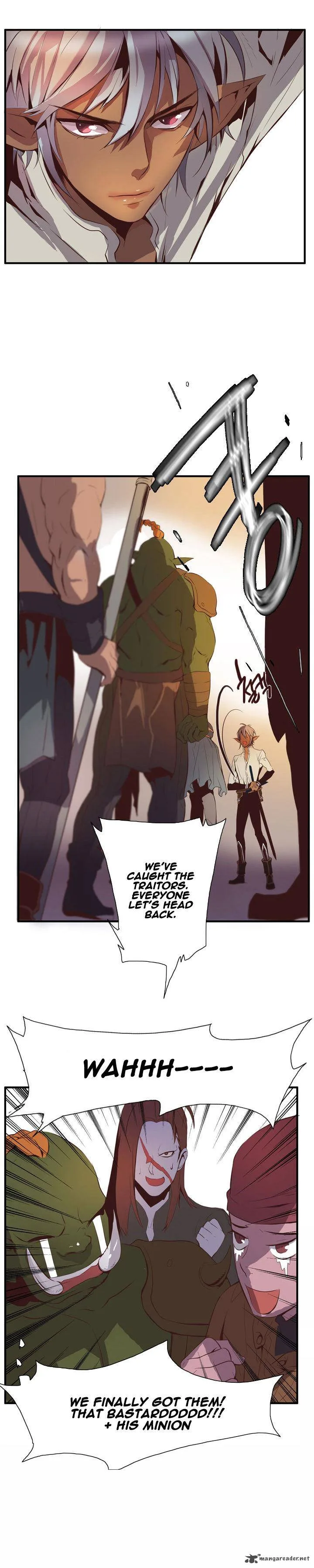 Dusk Howler Chapter 40 page 12