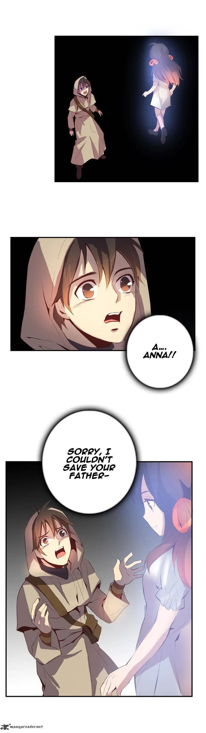 Dusk Howler Chapter 41 page 17