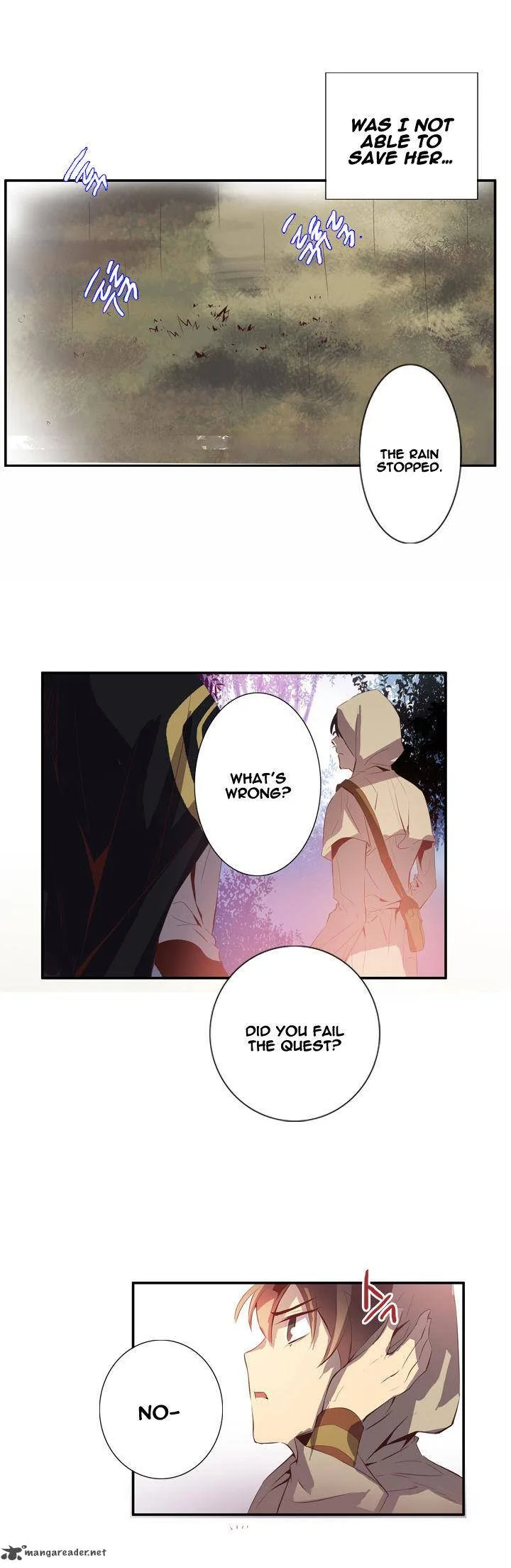 Dusk Howler Chapter 41 page 19