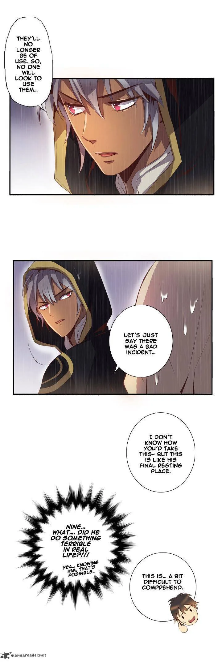 Dusk Howler Chapter 41 page 12