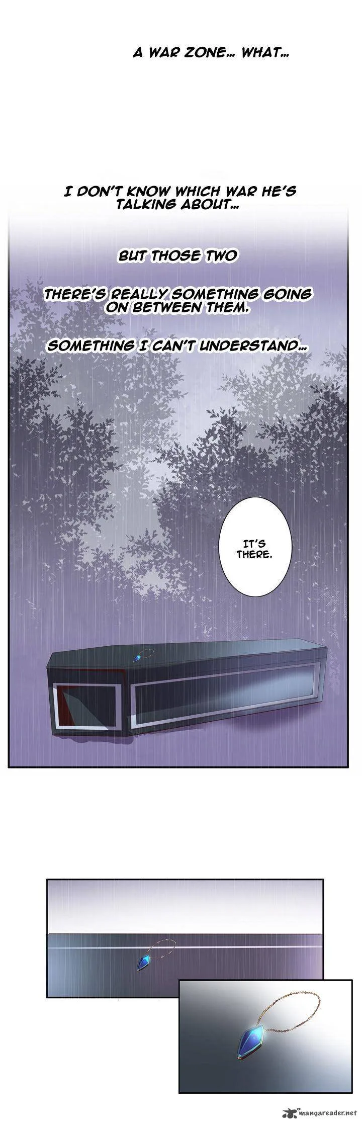 Dusk Howler Chapter 41 page 15
