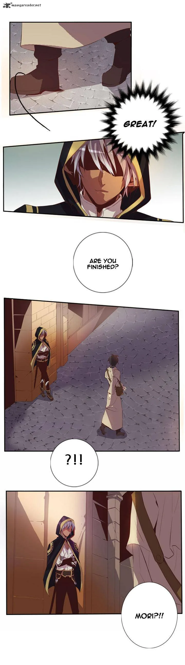 Dusk Howler Chapter 41 page 4