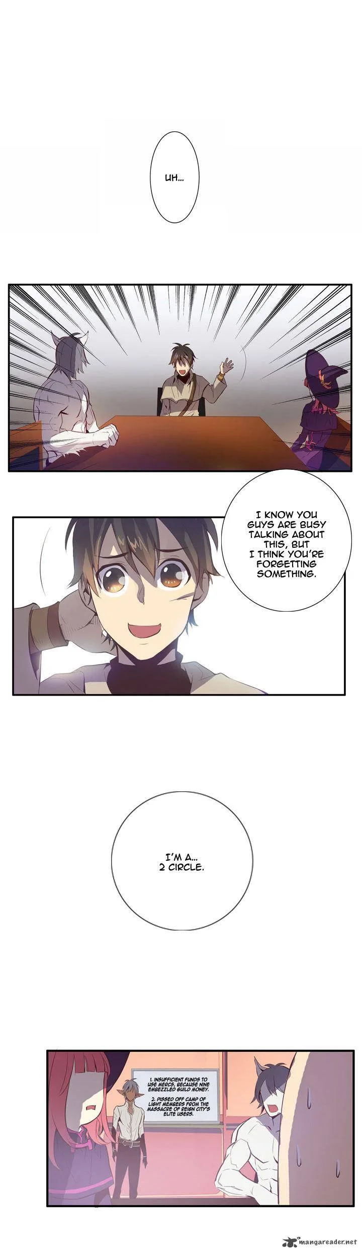 Dusk Howler Chapter 42 page 16