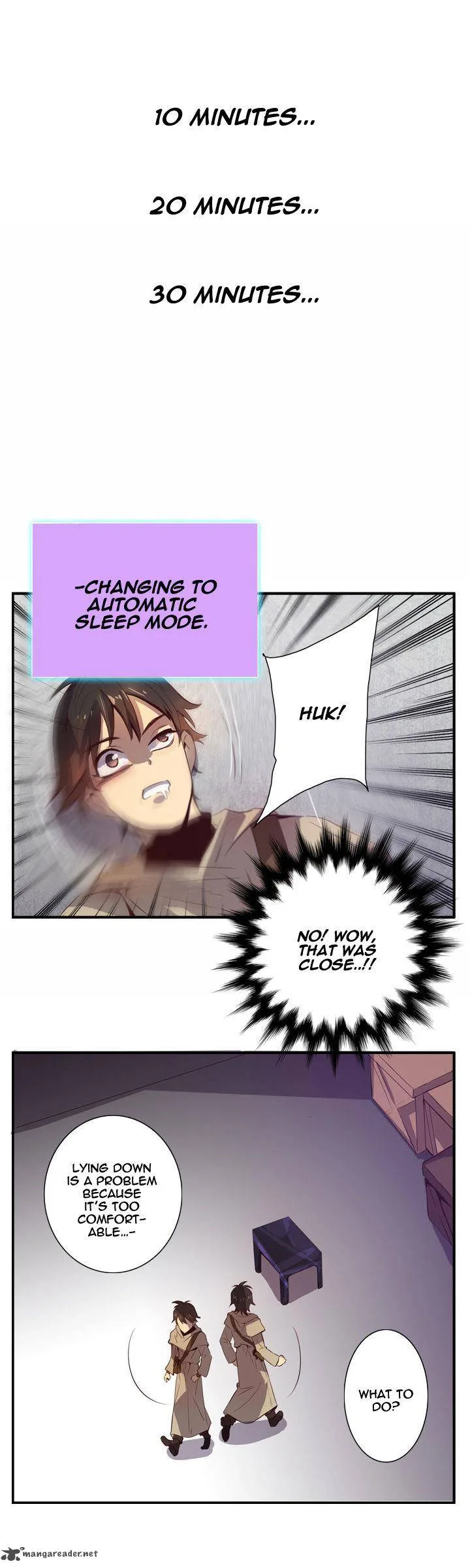 Dusk Howler Chapter 42 page 6
