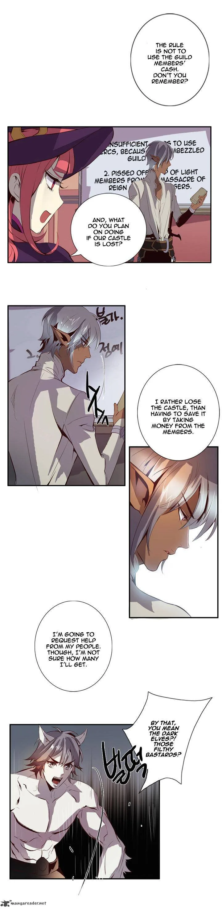 Dusk Howler Chapter 42 page 19