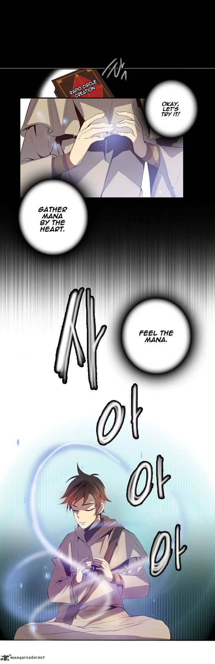 Dusk Howler Chapter 42 page 3