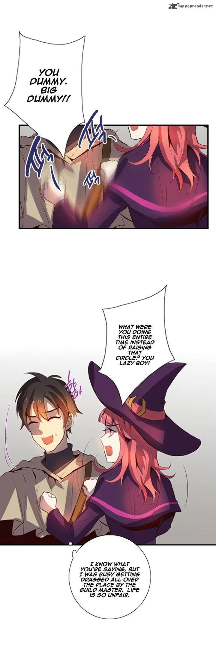 Dusk Howler Chapter 42 page 17