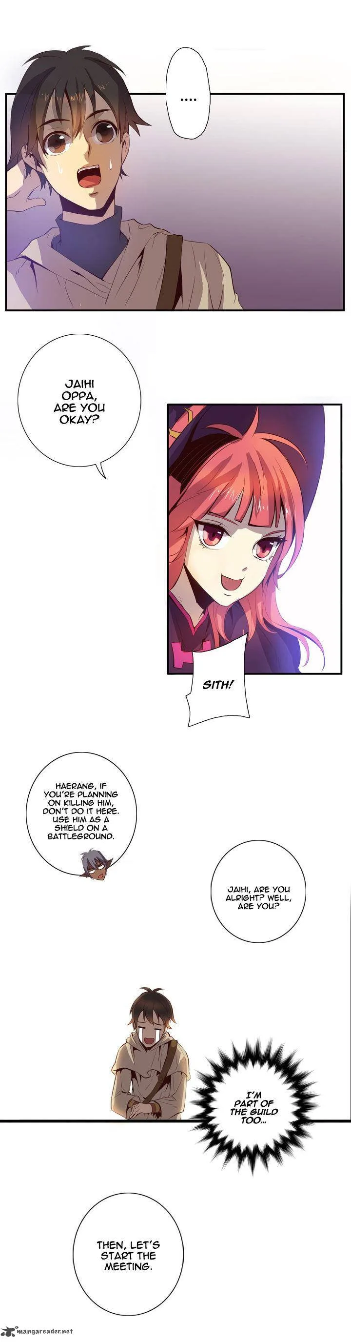 Dusk Howler Chapter 43 page 13