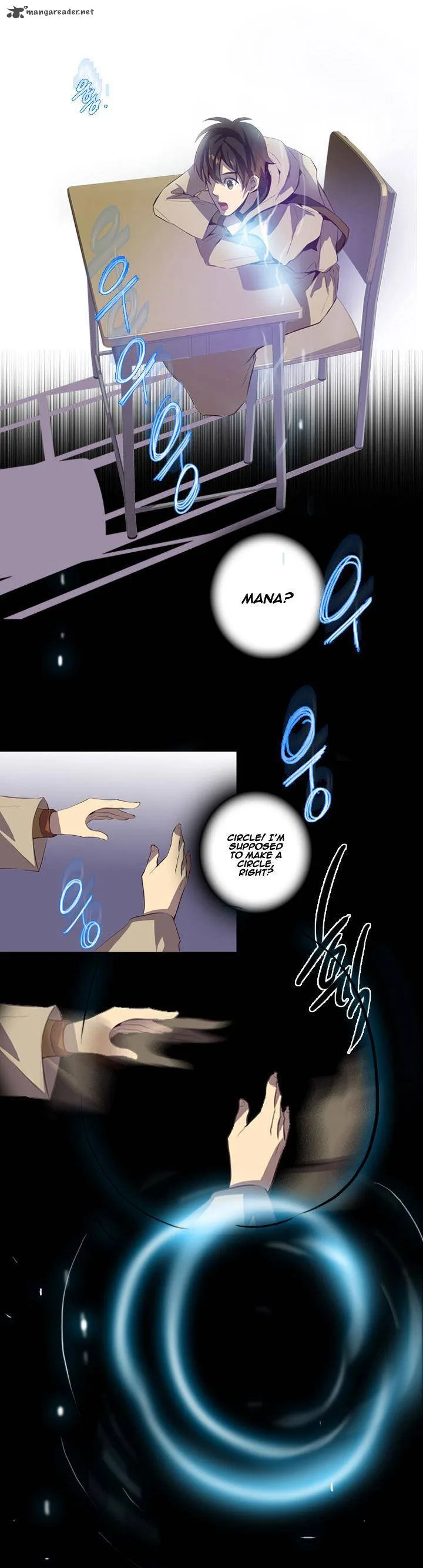 Dusk Howler Chapter 43 page 9