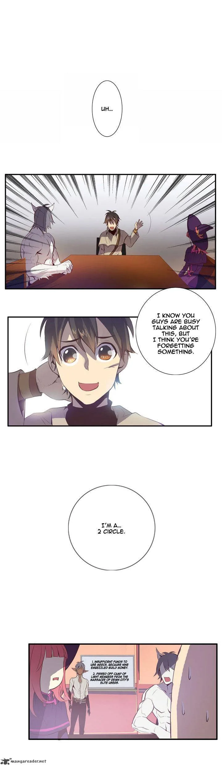 Dusk Howler Chapter 43 page 16