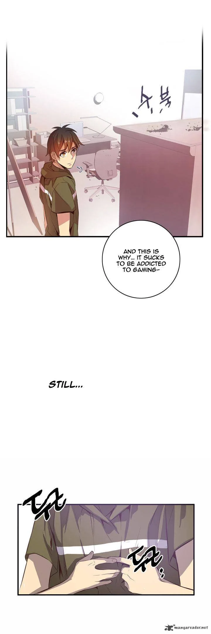 Dusk Howler Chapter 44 page 5