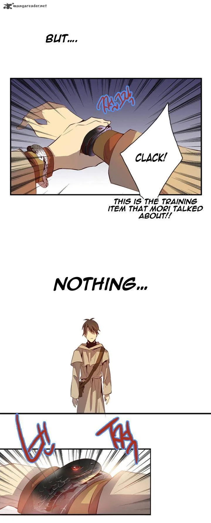 Dusk Howler Chapter 44 page 16