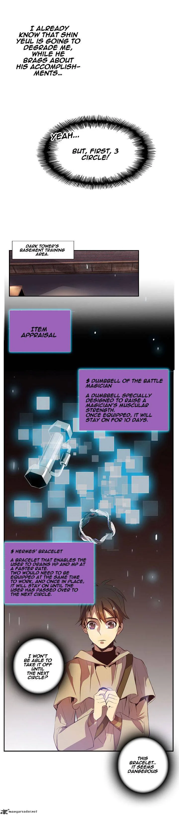 Dusk Howler Chapter 44 page 15