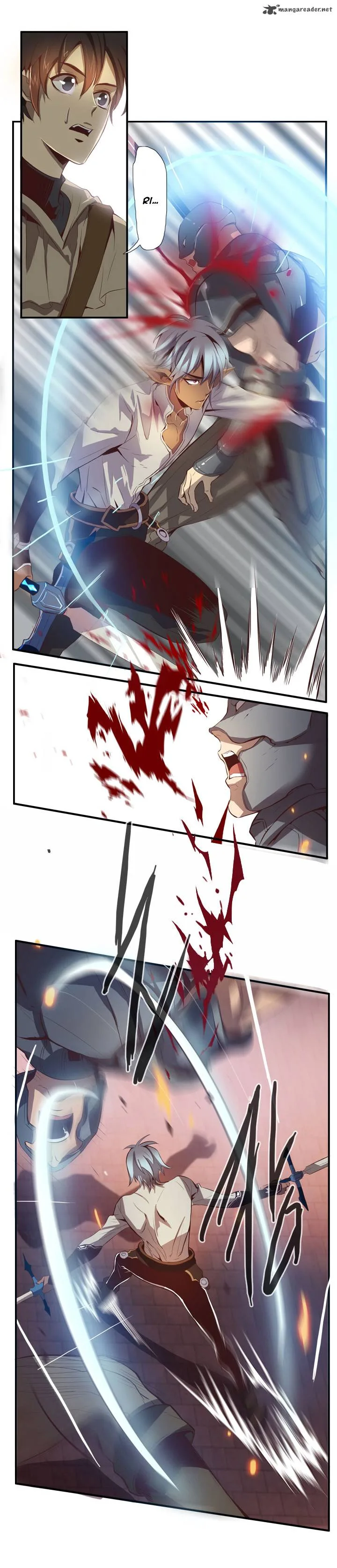 Dusk Howler Chapter 45 page 5
