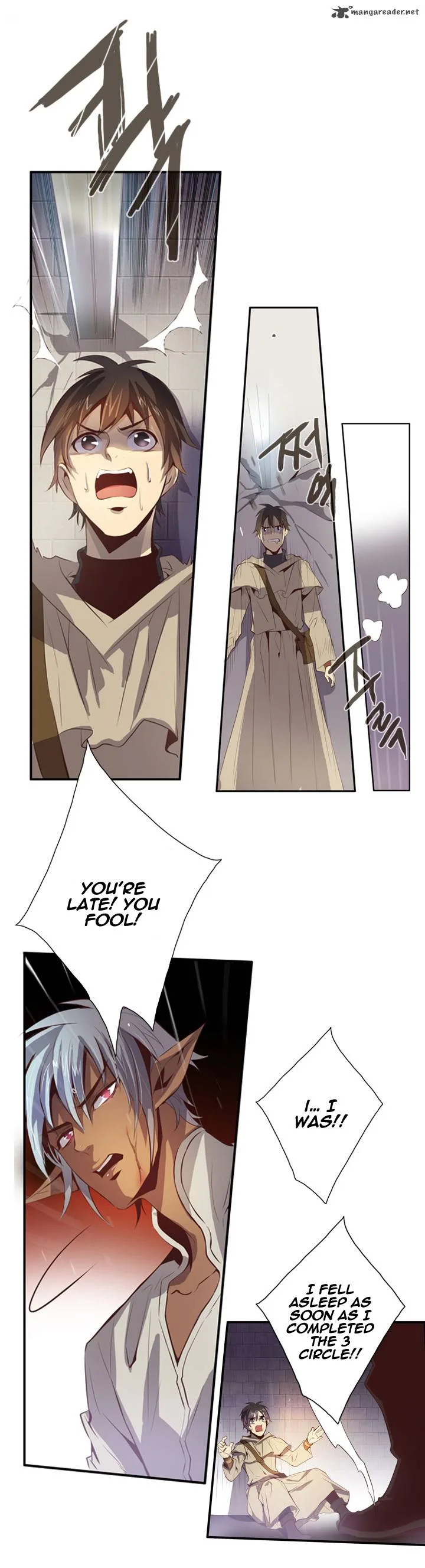 Dusk Howler Chapter 45 page 7