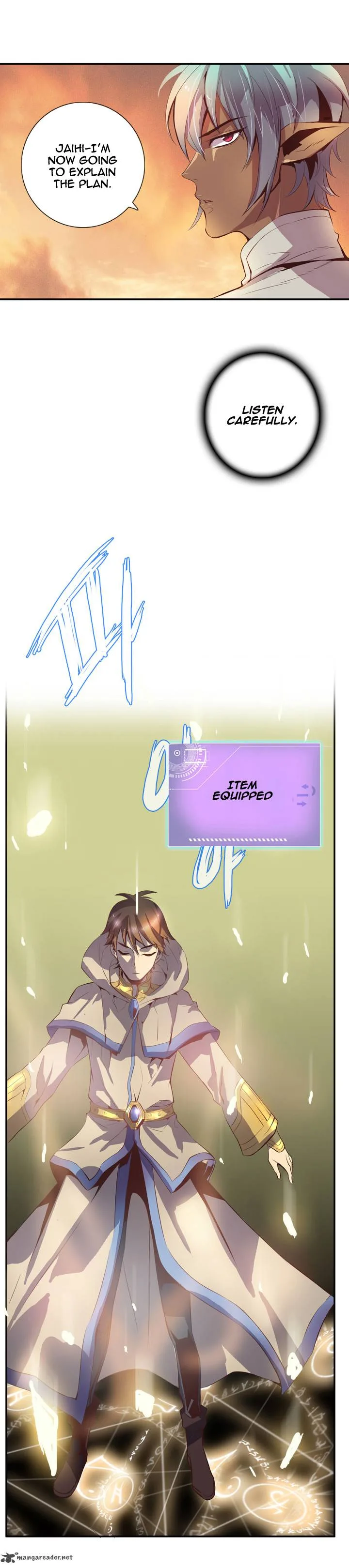 Dusk Howler Chapter 45 page 19