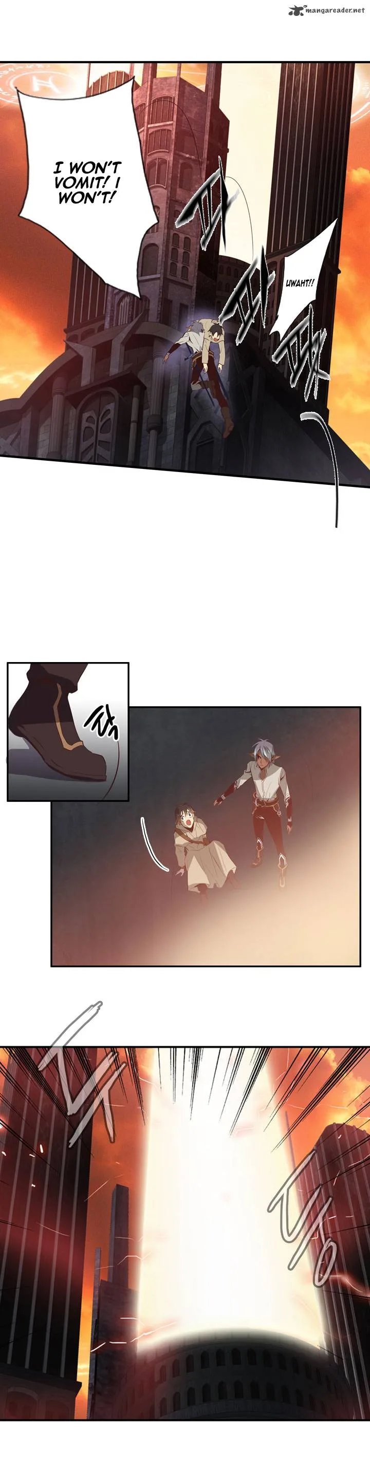 Dusk Howler Chapter 45 page 9