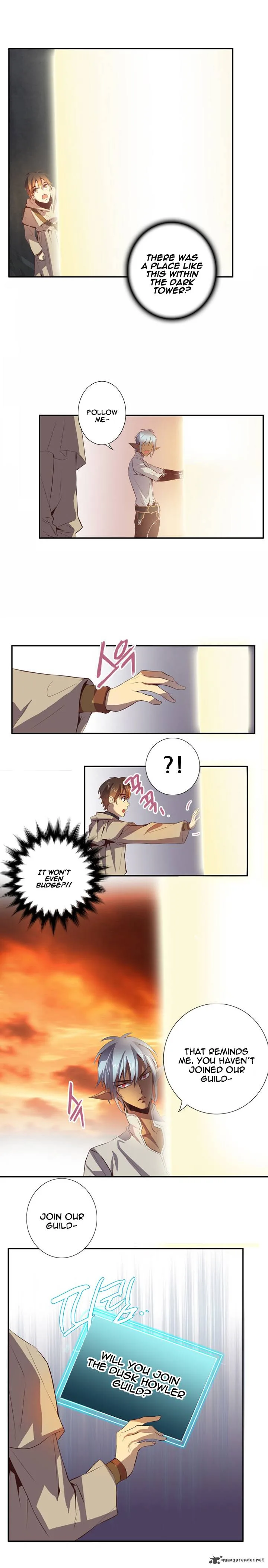 Dusk Howler Chapter 45 page 10
