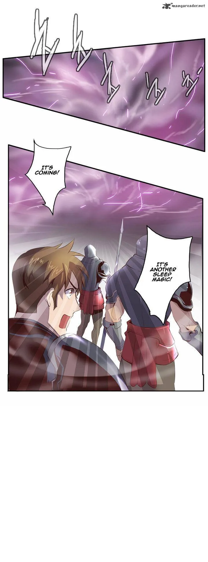 Dusk Howler Chapter 46 page 6