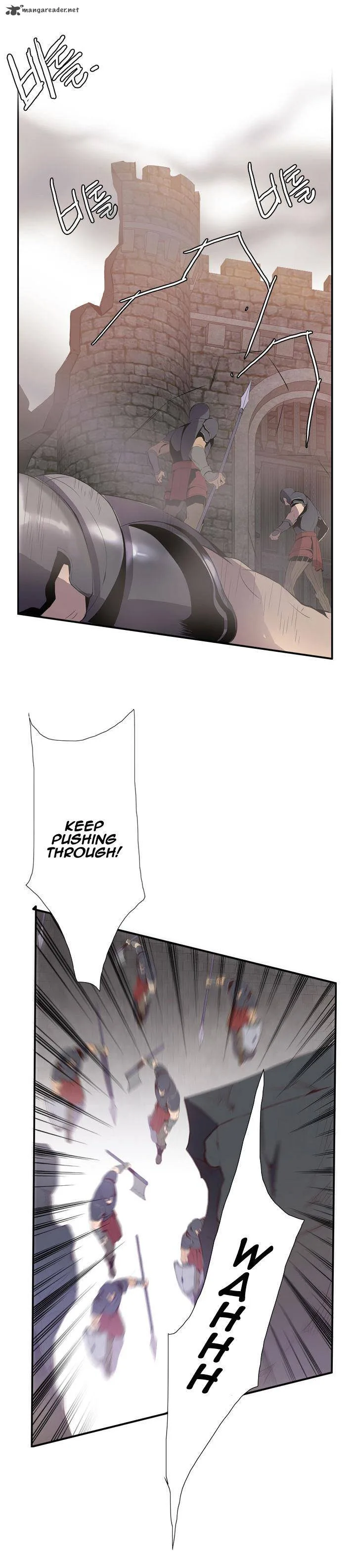 Dusk Howler Chapter 46 page 7