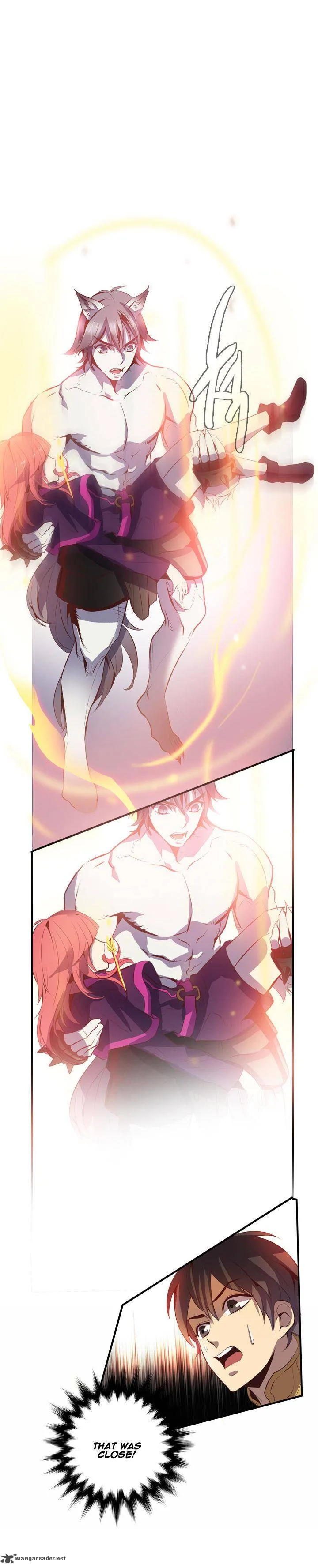 Dusk Howler Chapter 47 page 10