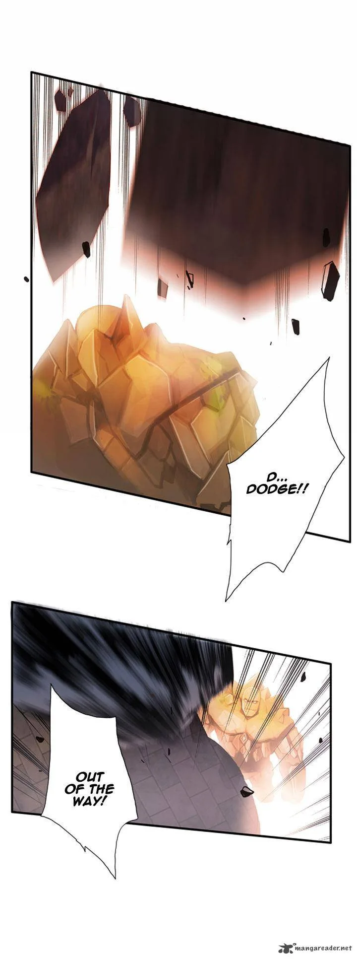 Dusk Howler Chapter 47 page 14