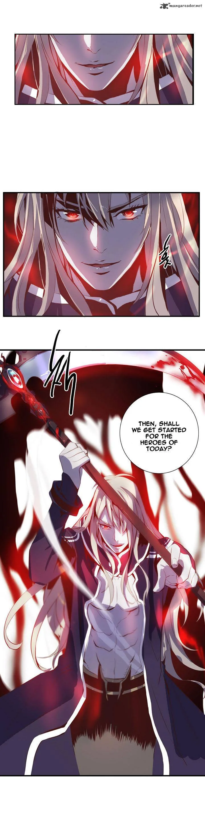 Dusk Howler Chapter 48 page 15