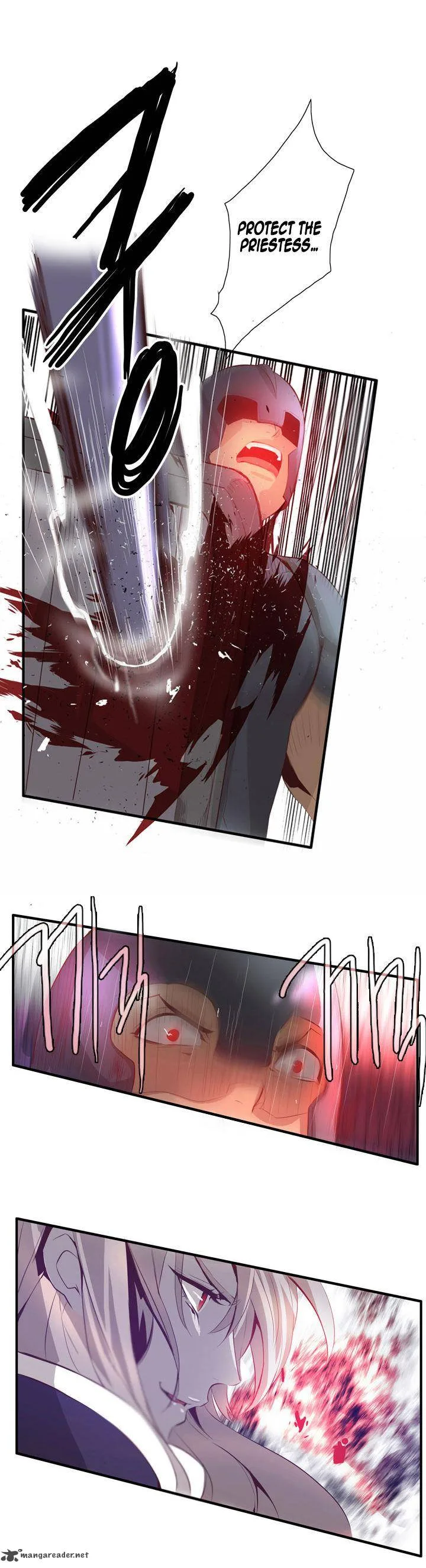 Dusk Howler Chapter 48 page 22