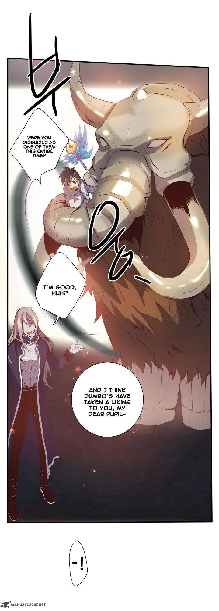 Dusk Howler Chapter 48 page 13