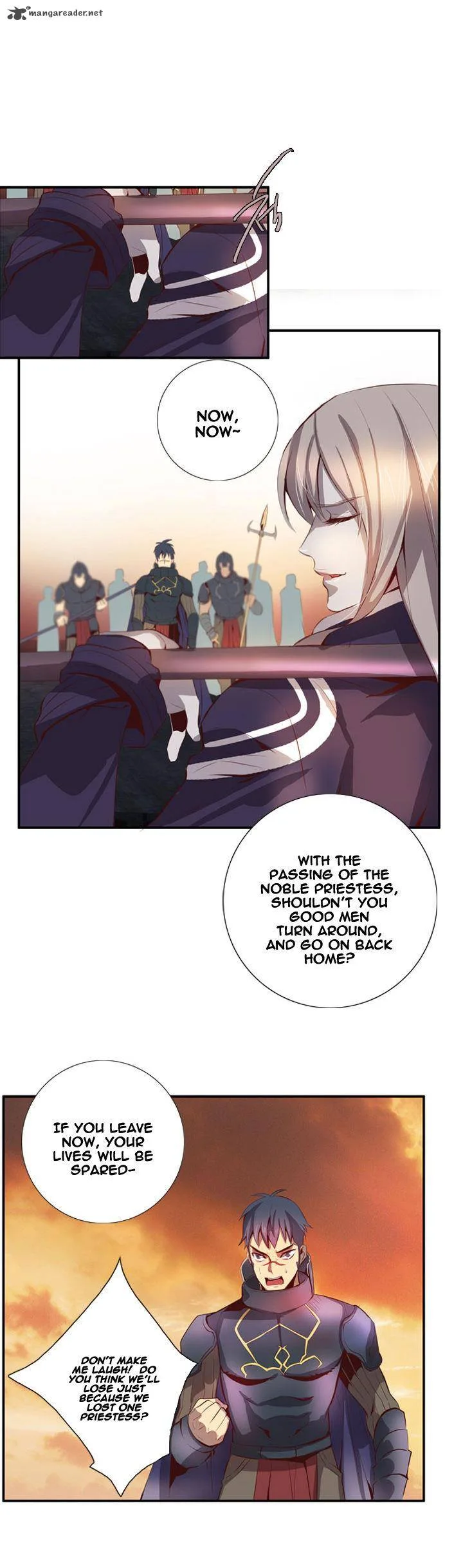 Dusk Howler Chapter 49 page 6