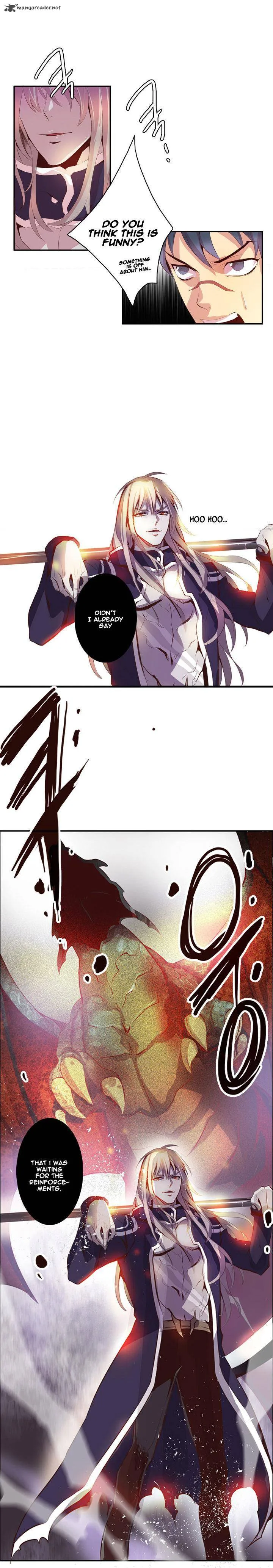Dusk Howler Chapter 49 page 7