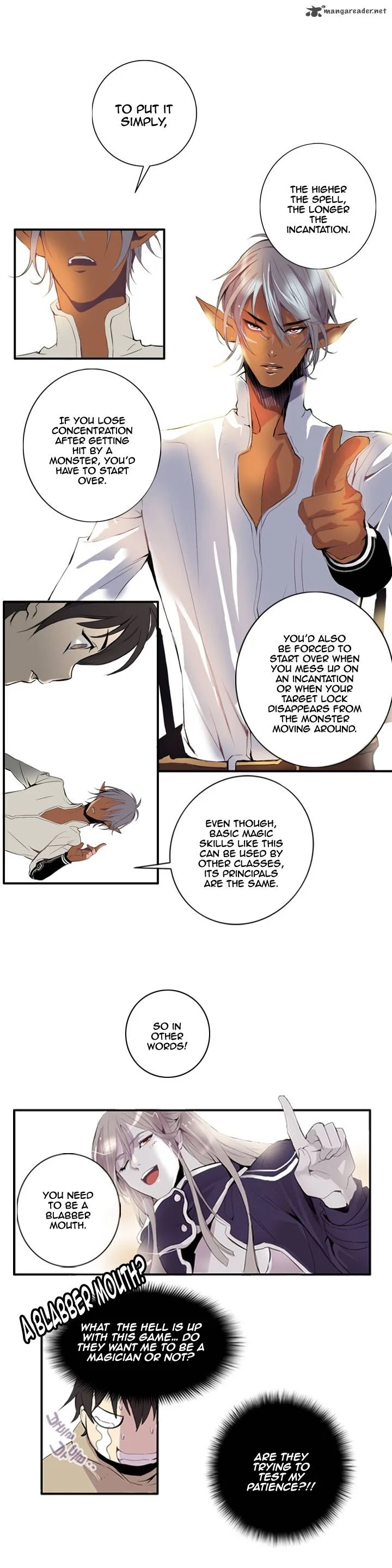 Dusk Howler Chapter 5 page 18