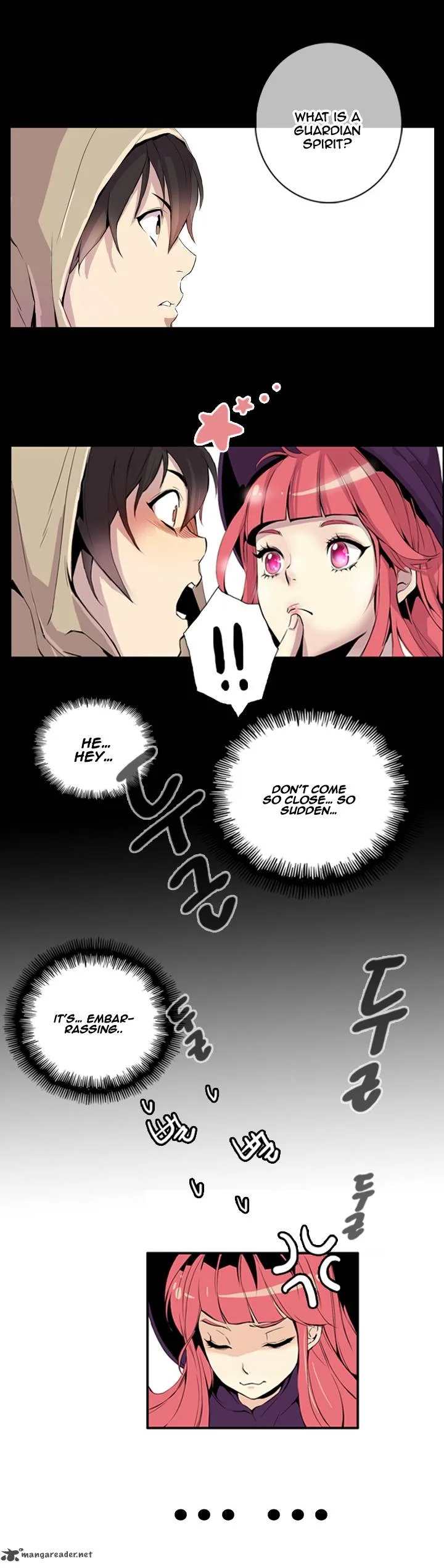 Dusk Howler Chapter 5 page 6