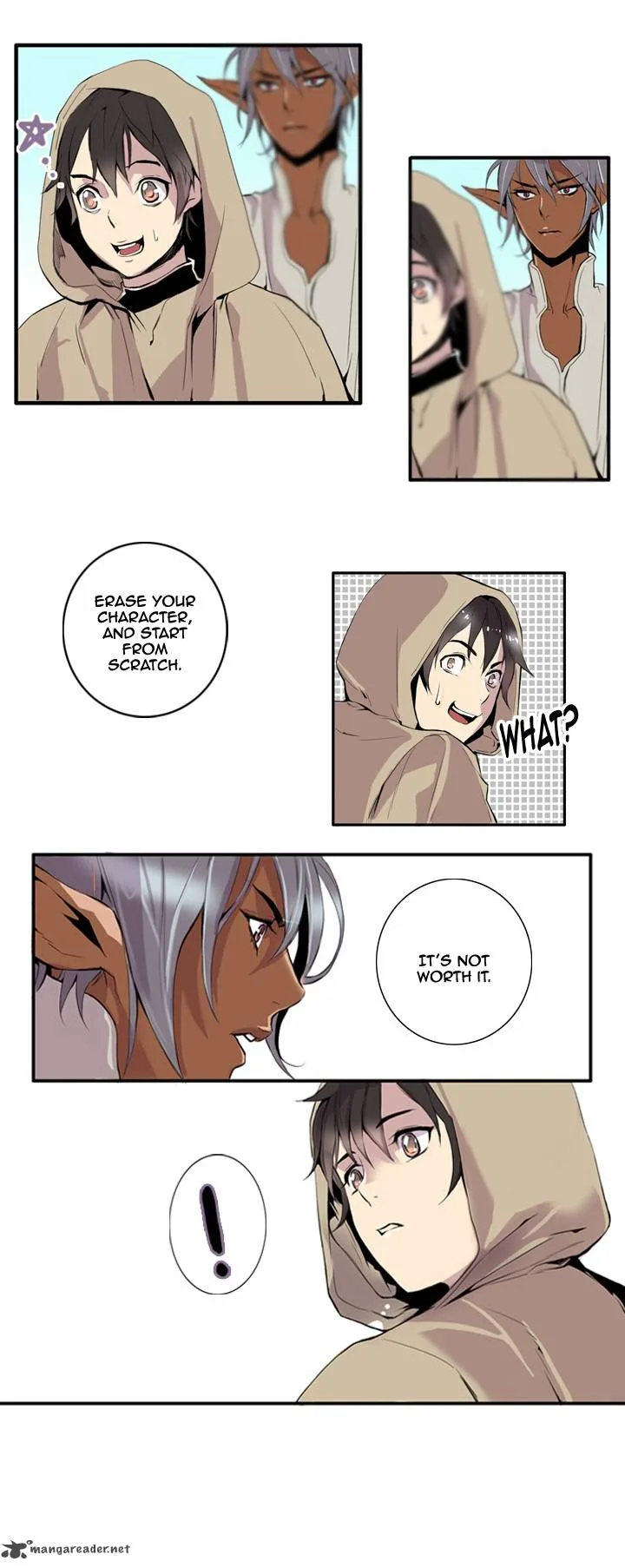 Dusk Howler Chapter 5 page 12