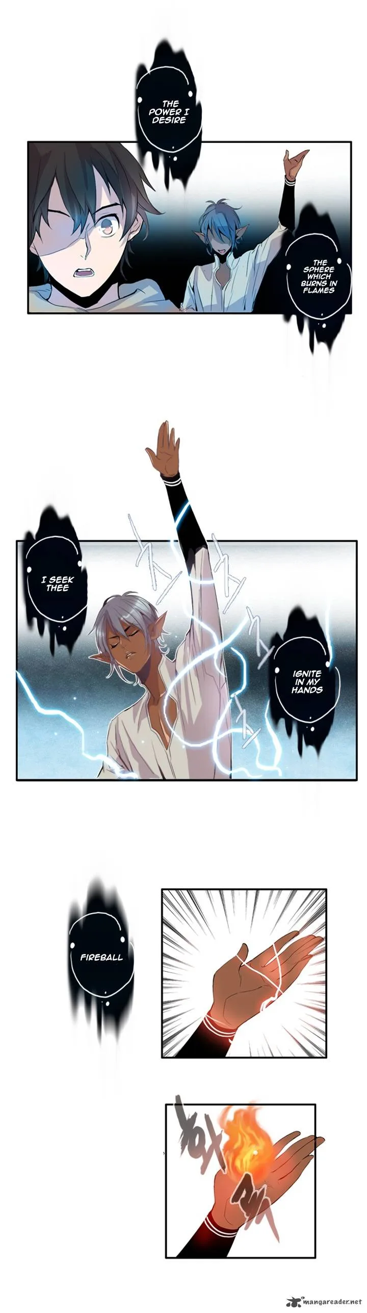 Dusk Howler Chapter 5 page 16
