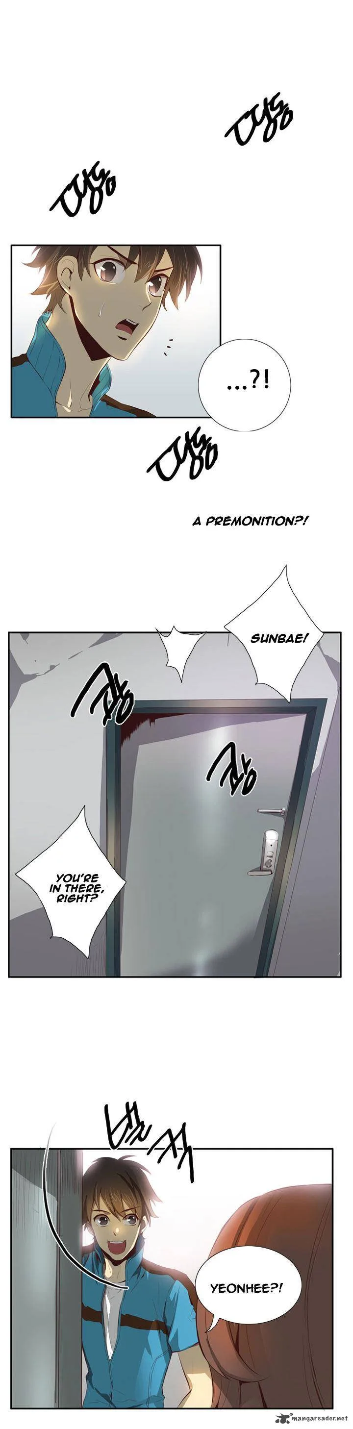 Dusk Howler Chapter 50 page 8