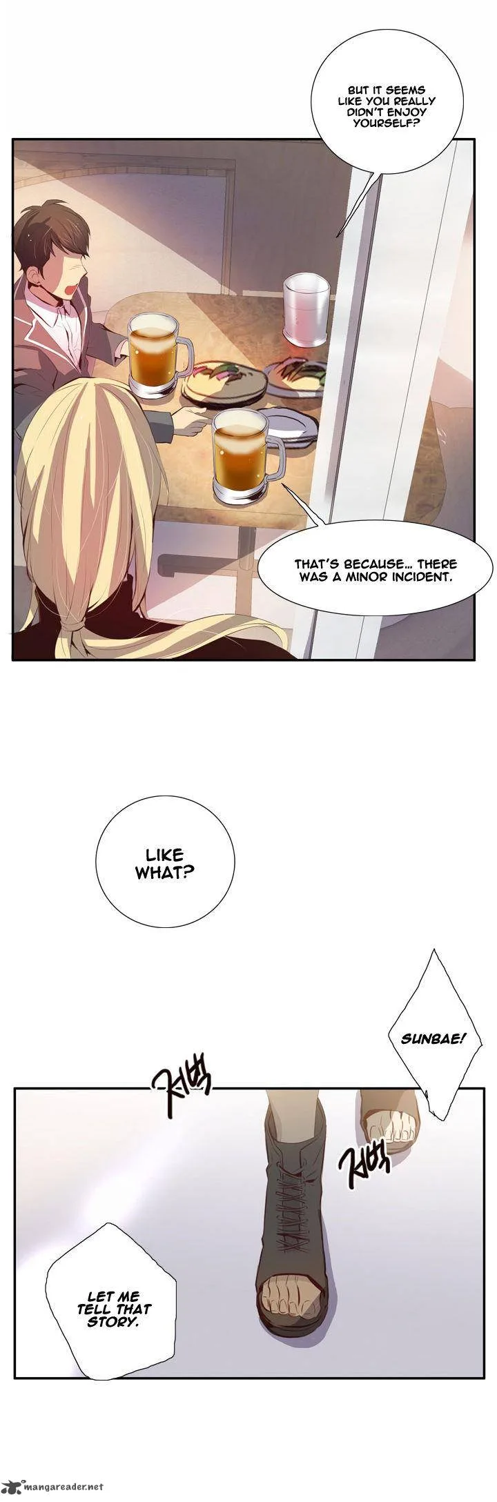Dusk Howler Chapter 51 page 6