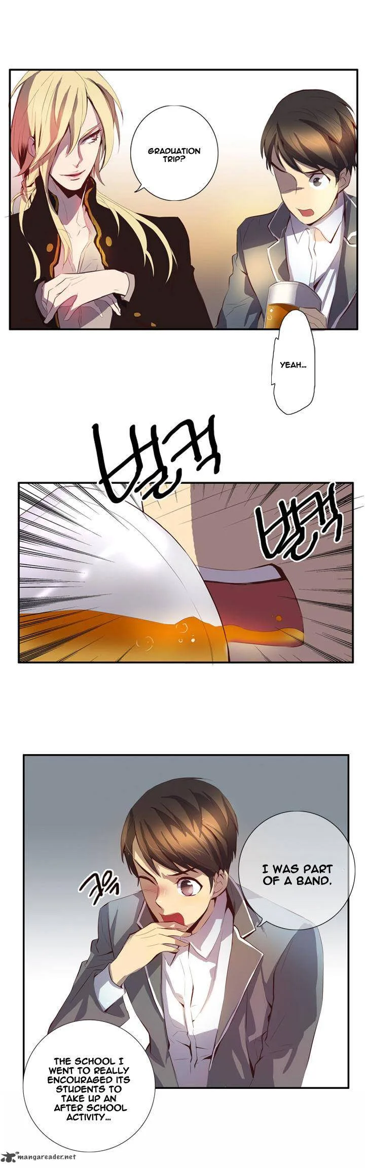 Dusk Howler Chapter 51 page 5