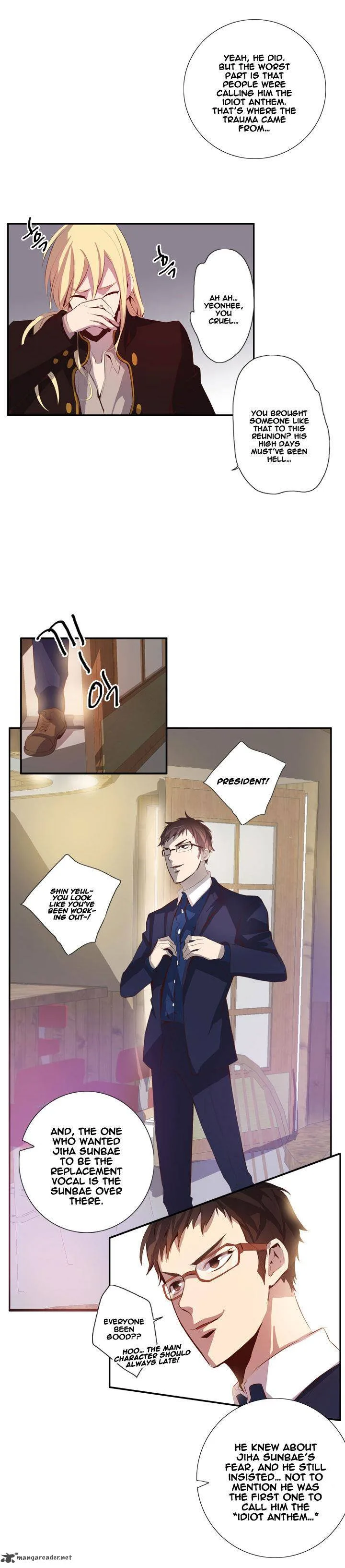 Dusk Howler Chapter 51 page 8