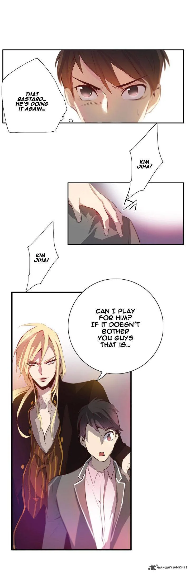 Dusk Howler Chapter 51 page 18