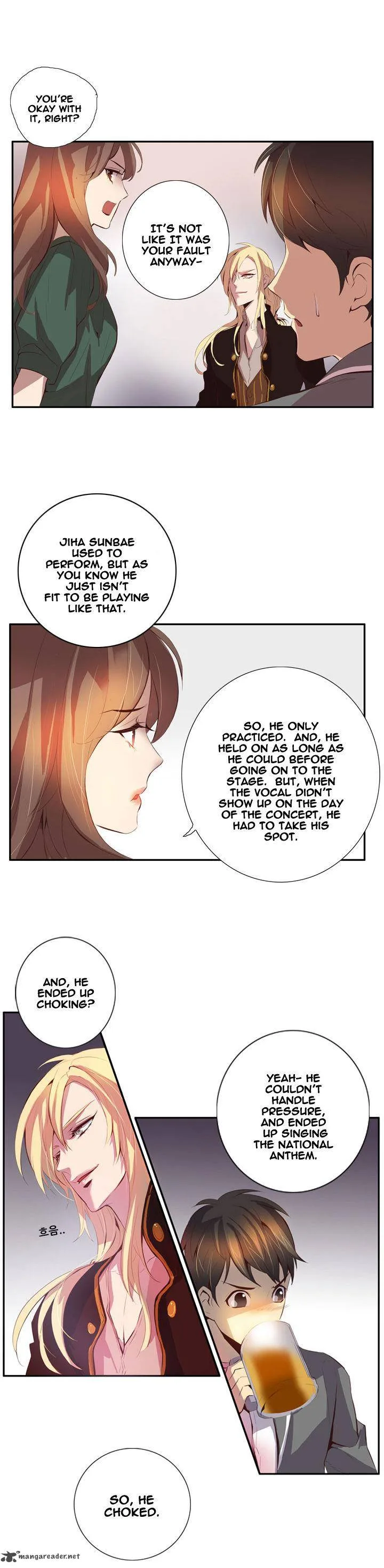 Dusk Howler Chapter 51 page 7