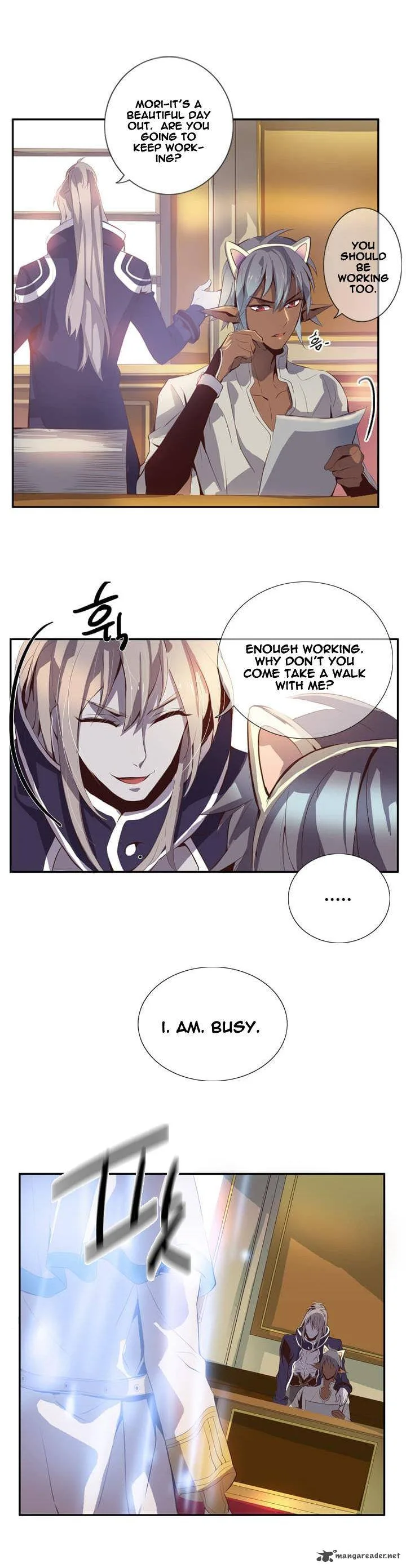 Dusk Howler Chapter 52 page 15