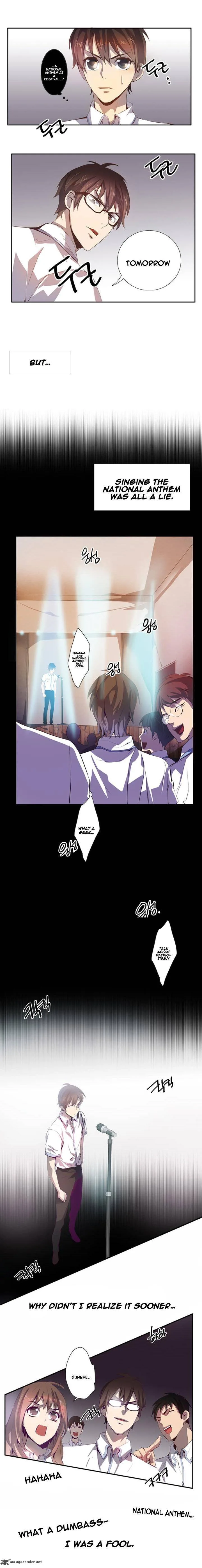 Dusk Howler Chapter 52 page 5
