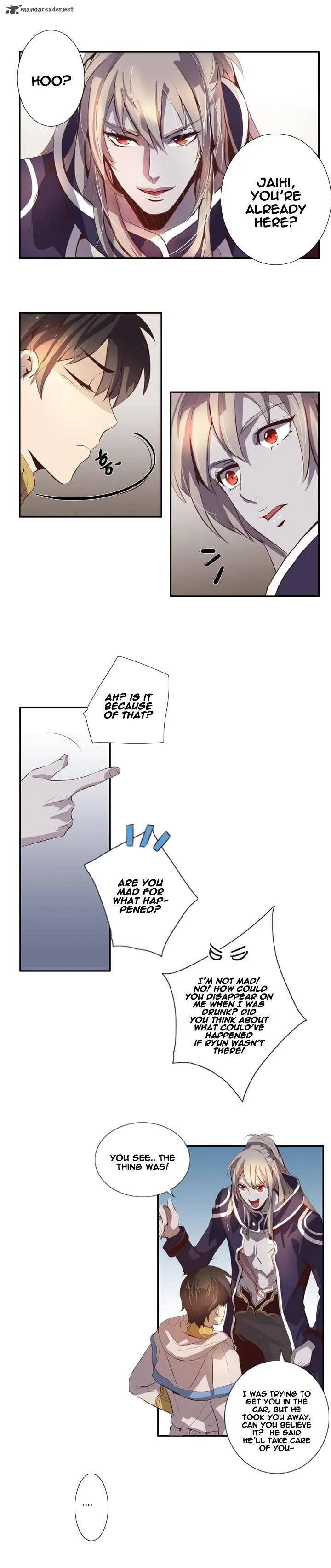 Dusk Howler Chapter 52 page 16