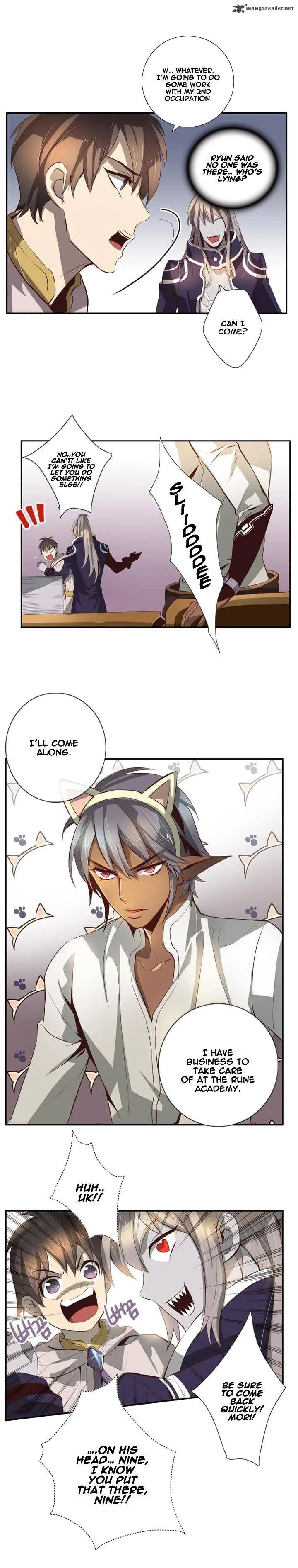 Dusk Howler Chapter 52 page 17