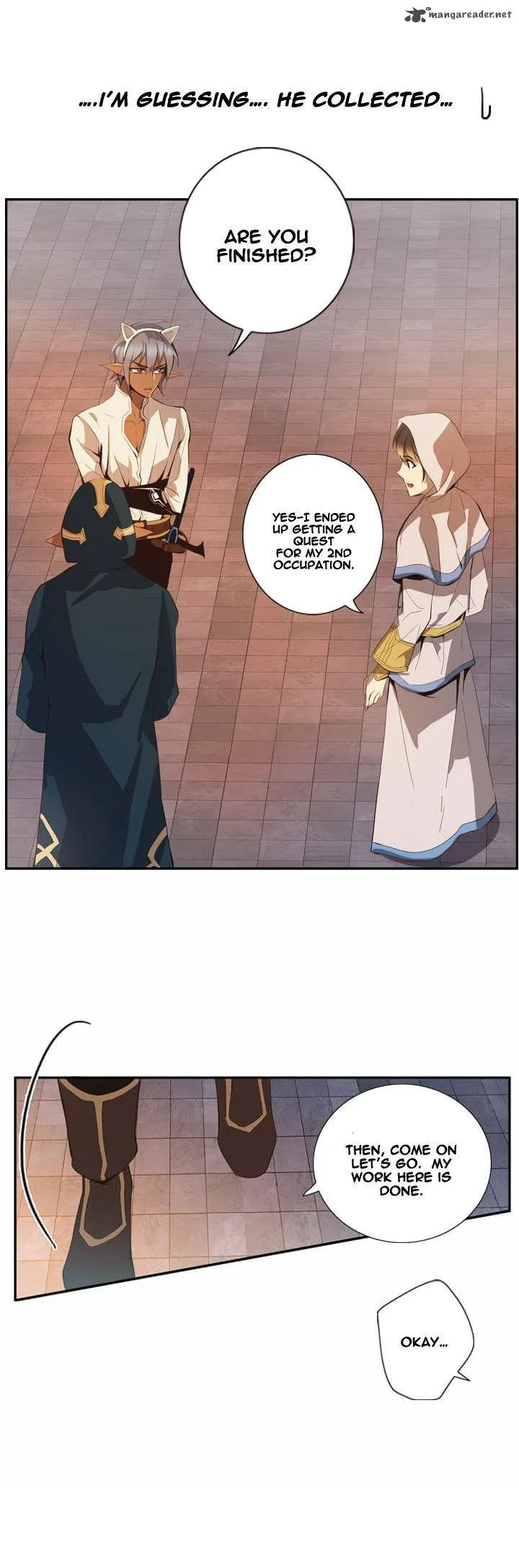 Dusk Howler Chapter 53 page 7