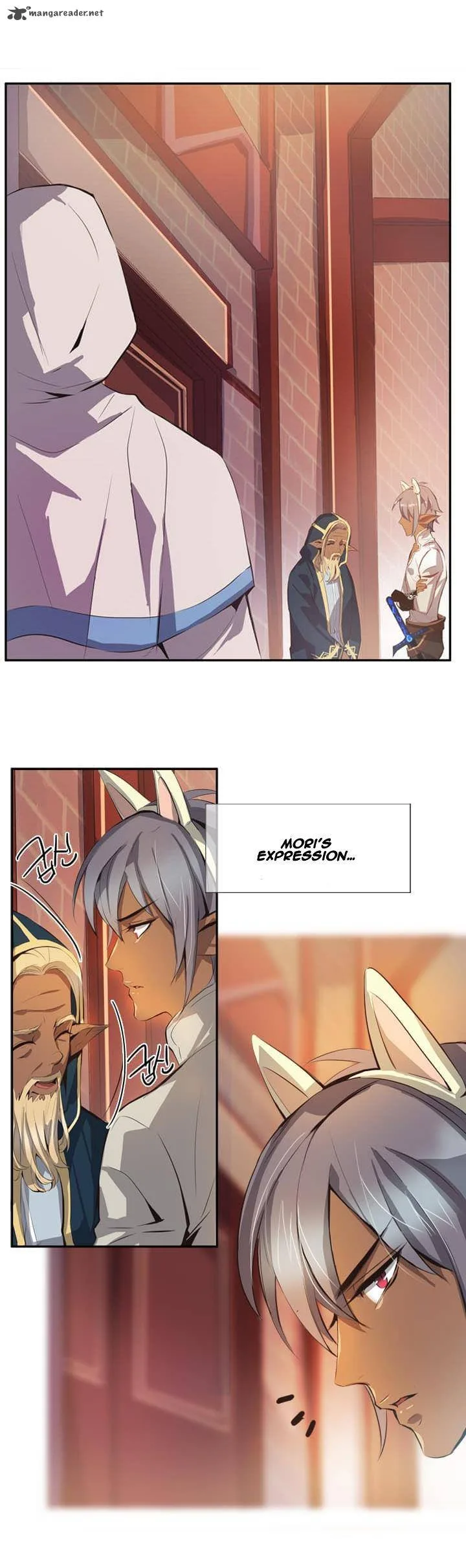 Dusk Howler Chapter 53 page 6