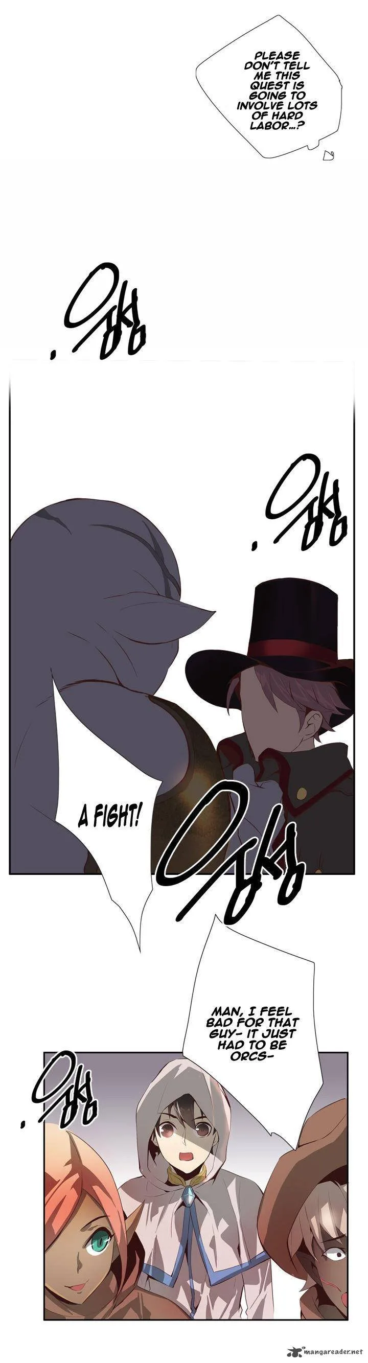 Dusk Howler Chapter 54 page 14