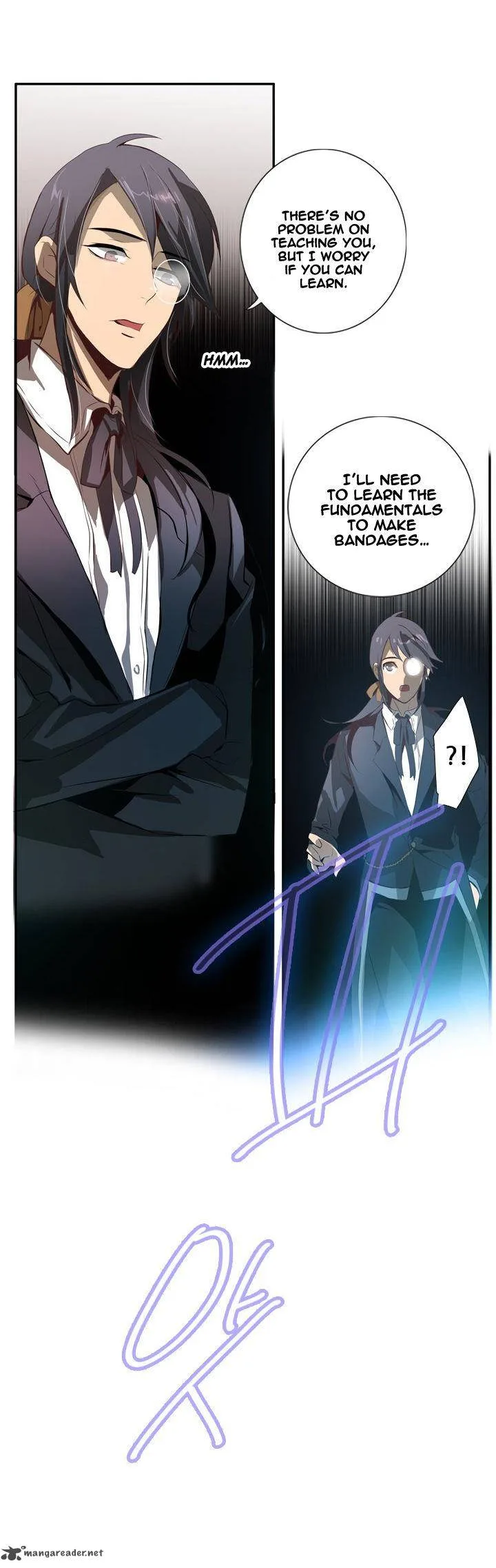Dusk Howler Chapter 54 page 6