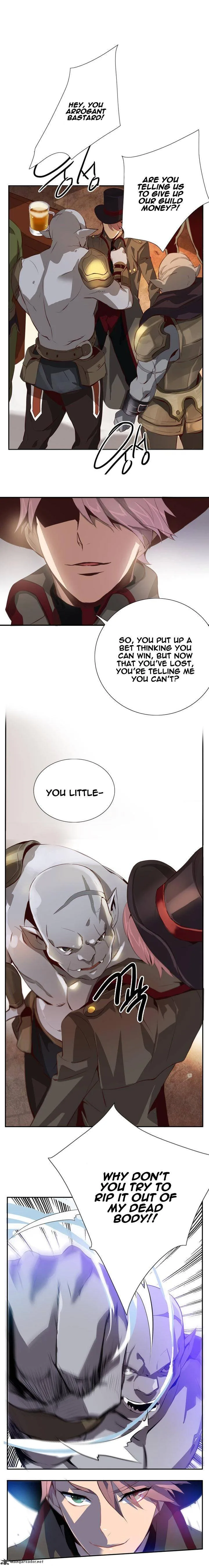 Dusk Howler Chapter 54 page 15
